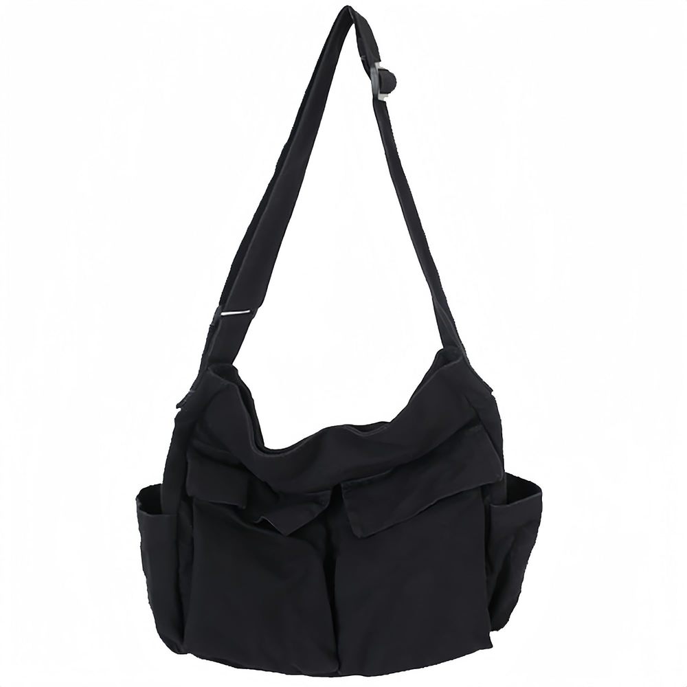 Grunge Bag Canvas Hobo Crossbody Shoulder Tote Bag And Men Large T_T